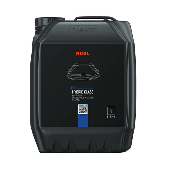 ADBL Hybrid Glass 5L - płyn do szyb   niewidzialna wycieraczka