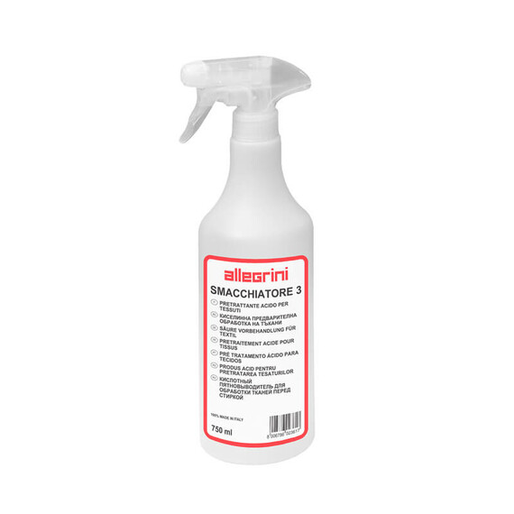 Allegrini Smacchiatore 3 750ml - odplamiacz do tkanin