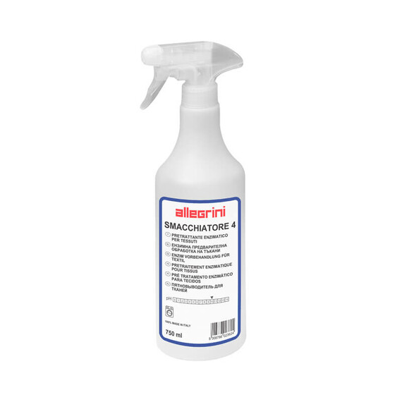 Allegrini Smacchiatore 4 750ml - odplamiacz do tkanin