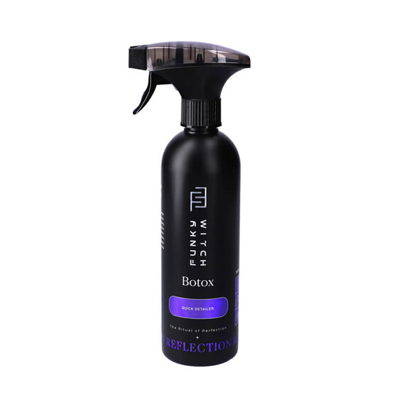 Funky Witch Botox Quick Detailer 500ml - uniwersalny quick detailer