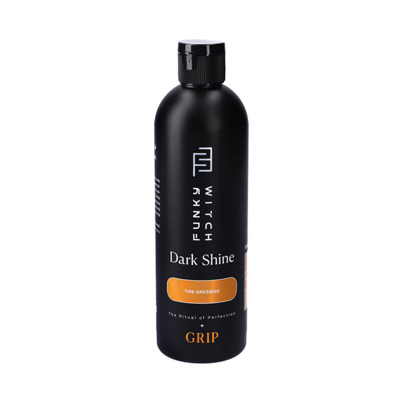 Funky Witch Dark'Shine Tire Dressing 500ml - dressing do opon