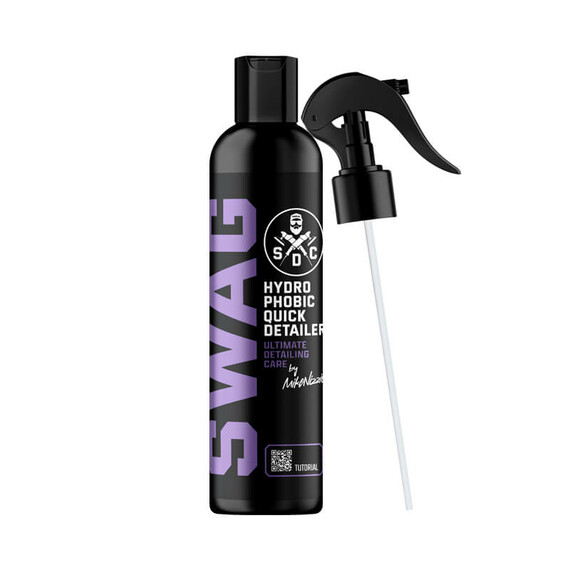 SWAG Hydrophobic Quick Detailer  250ml - hydrofobowy quick detailer