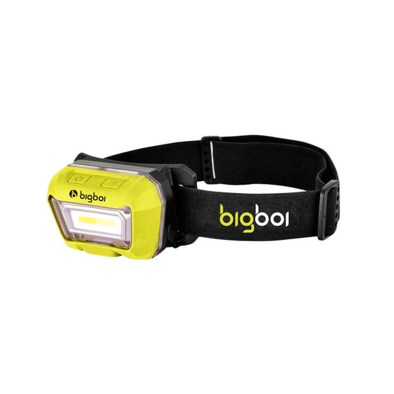 BigBoi IllumR Head Lamp Light - latarka czołowa inspekcyjna