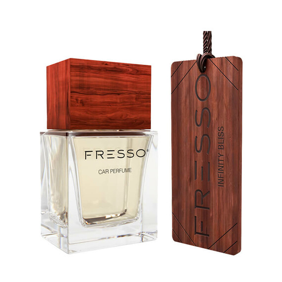 Fresso Infinity Bliss zawieszka perfumy 50ml