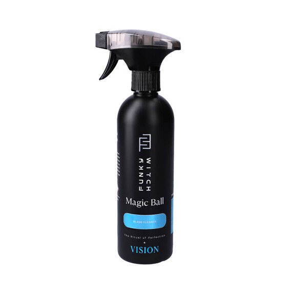 Funky Witch Magic Ball Glass Cleaner 500ml - płyn do mycia szyb