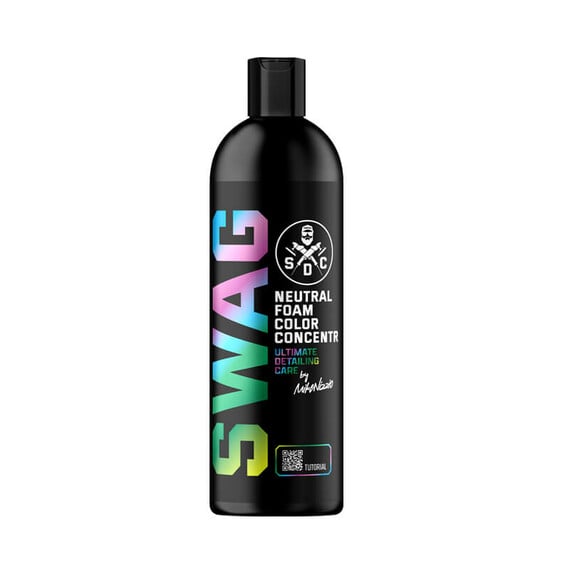 SWAG Neutral Foam Color V.2 500ml - skoncentrowana neutralna piana aktywna