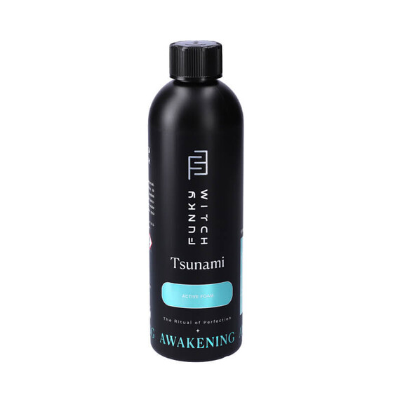 Funky Witch Tsunami Active Foam 500ml - piana aktywna