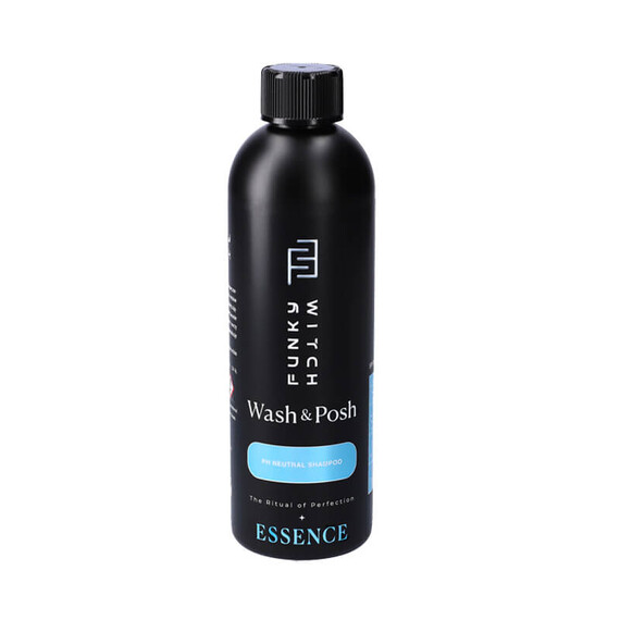 Funky Witch Wash&Posh Neutral Shampoo 500ml - skoncentrowany szampon