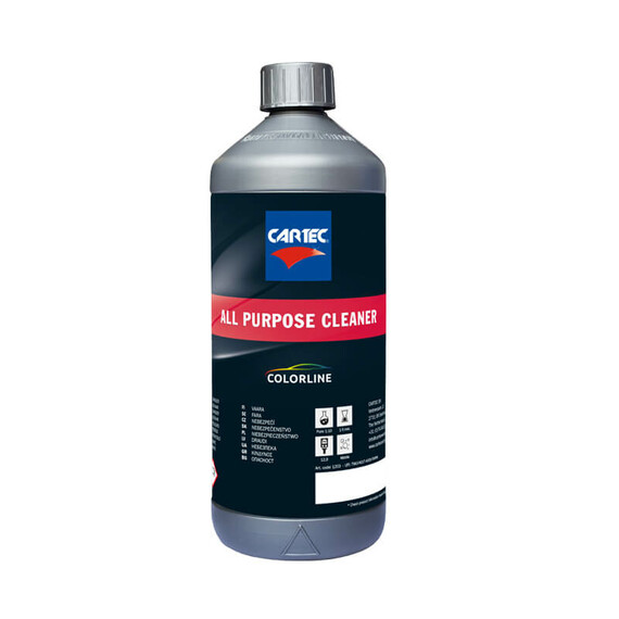 Cartec All Purpose Cleaner 1L - uniwersalny środek czyszczący