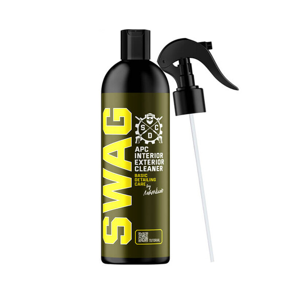 SWAG Basic APC Exterior Interior Cleaner 500ml - uniwersalny środek czyszczący