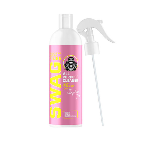 SWAG Lady Line APC RTU 500ml - gotowy do użycia uniwersalny środek czyszczący