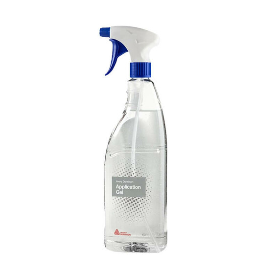 Avery Dennison Application Gel 1L - żel do aplikacji folii ochronnych