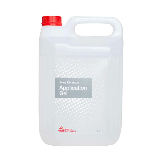 Avery Dennison Application Gel 5L - żel do aplikacji folii ochronnych