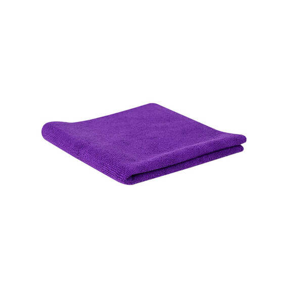 Blend Brothers BLANKIE Purple All Purpose Microfiber 40x40cm - wszechstronna mikrofibra bezszwowa