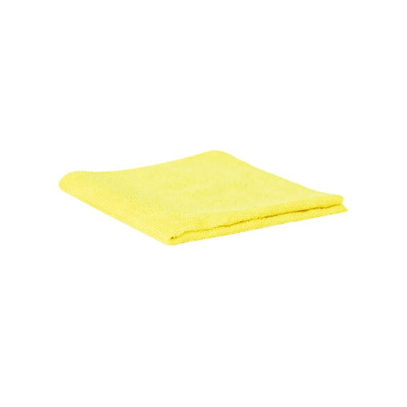Blend Brothers BLANKIE Yellow All Purpose Microfiber 40x40cm - wszechstronna mikrofibra bezszwowa
