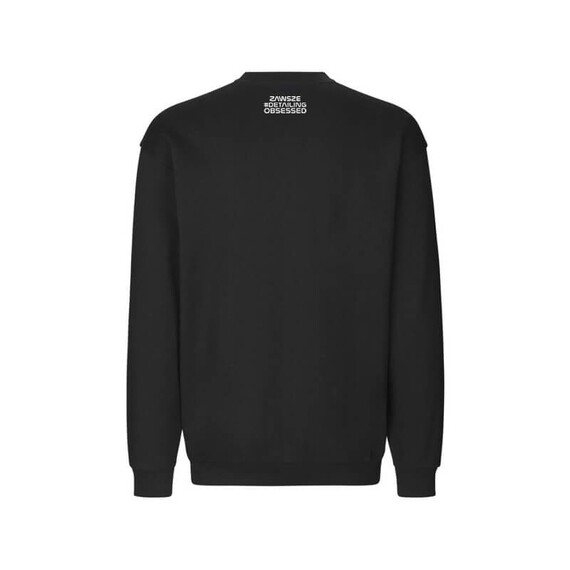 #DETAILING OBSESSED bluza bez kaptura męska - #ZAWSZE DETAILING OBSSESSED M