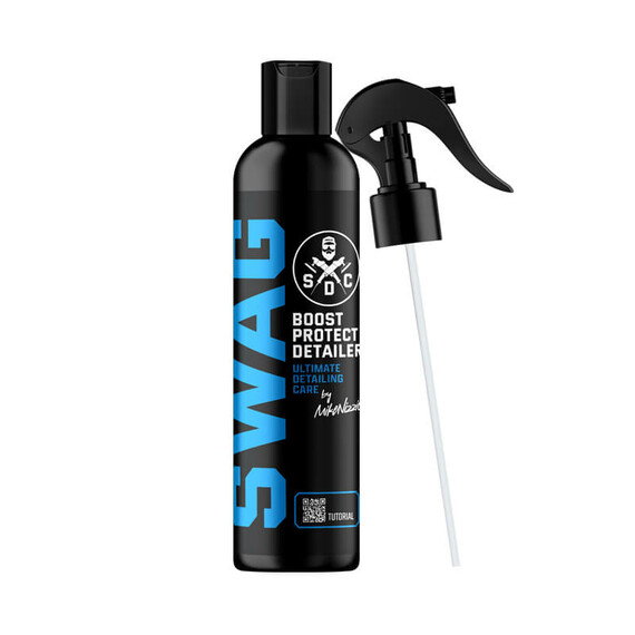 SWAG Boost Protect Detailer 250ml - sealant do szyb, lakieru, felg i metalu