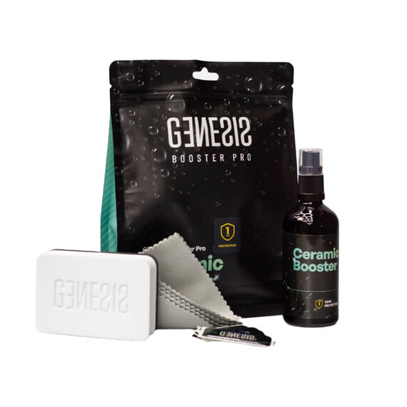 Genesis Booster Pro 100ml - odżywka do powłok ceramicznych