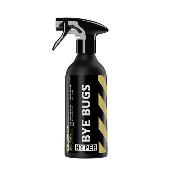 Hyper Bye Bugs Bug Remover 500ml - usuwanie owadów