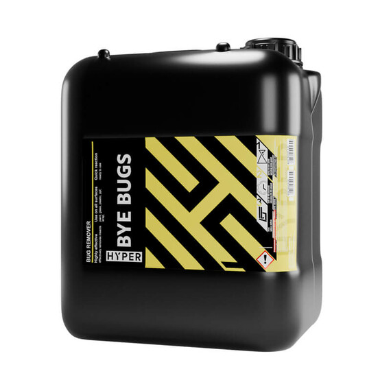 Hyper Bye Bugs Bug Remover 5L - usuwanie owadów