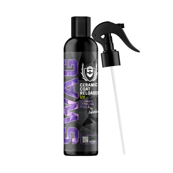 SWAG Ceramic Coat Reloader UV 250ml - powłoka ochronna SiO2 w sprayu