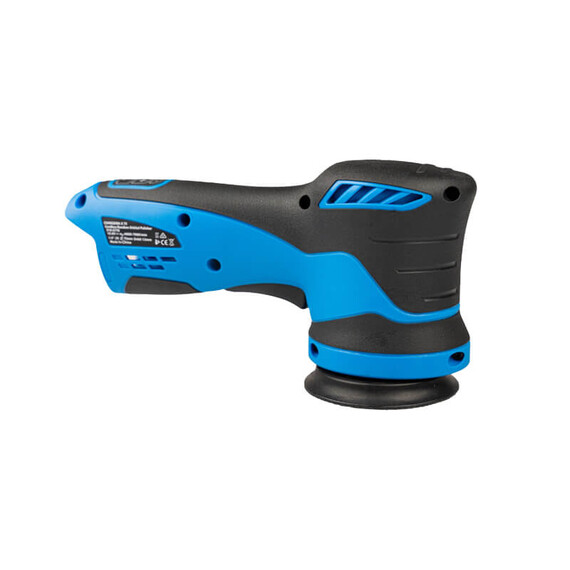 Kovax Chargema-X 75mm - akumulatorowa polerka orbitalna