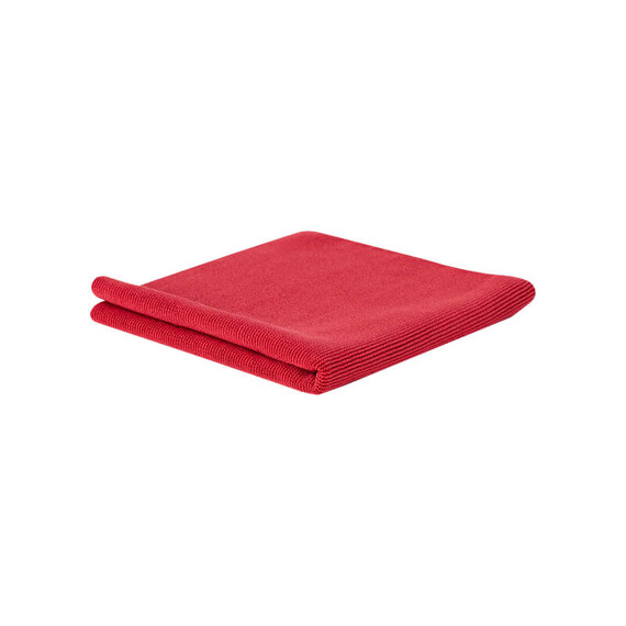 Blend Brothers CHARMIE Red Endless Wipe Microfiber 40x40cm - wszechstronna mikrofibra bezszwowa