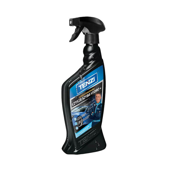 Tenzi Czysta Szyba Hydro  600ml - płyn do mycia szyb z efektem hydrofobowym