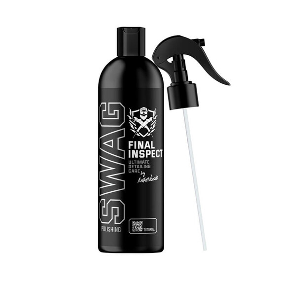 SWAG Final Inspect V.2 500ml - środek do odtłuszczania powierzchni