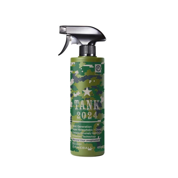 FIREBALL TANK 400ml - powłoka ochronna SiO2 typu sealant