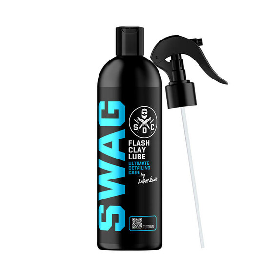SWAG Flash Clay Lube 500ml - lubrykant do glinki