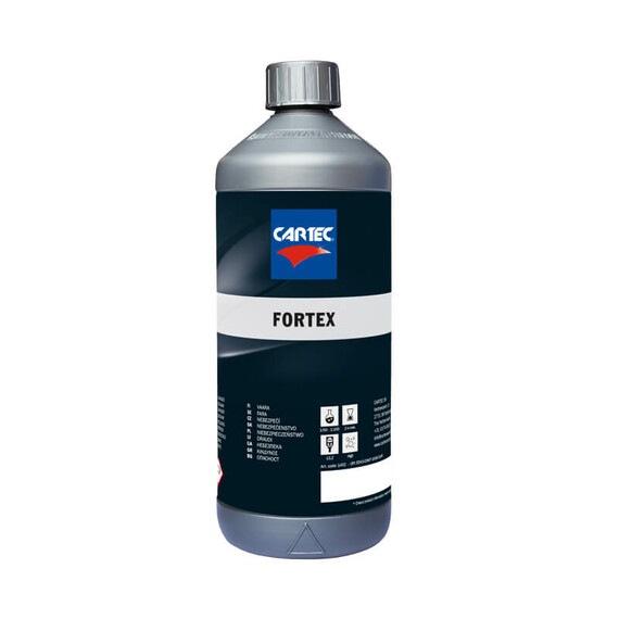 Cartec Fortex 1L - alkaliczny środek do usuwania brudu drogowego