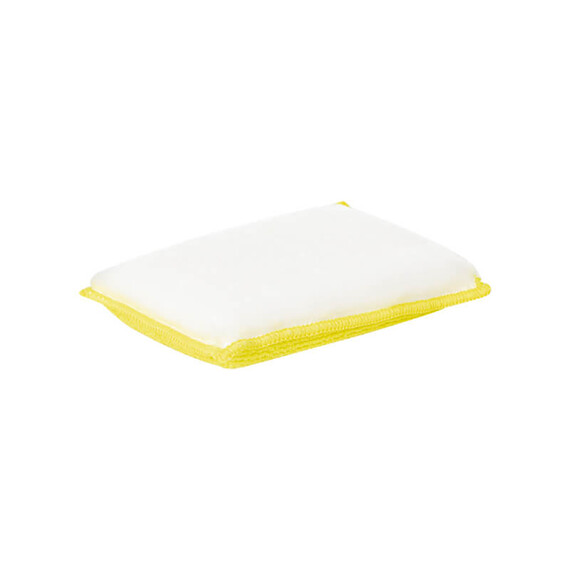 Blend Brothers FRISKY Yellow Scrub Pad - dwustronny pad do czyszczenia wnętrza