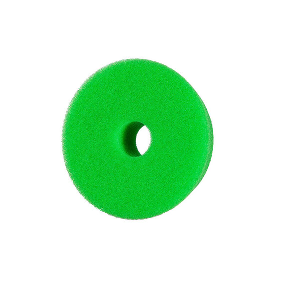 FX PROTECT MEDIUM CUT PAD GREEN 75/90mm - zielony średnio tnący pad polerski