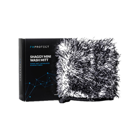 FX PROTECT SHAGGY MINI WASH MITT - mała rękawica do mycia samochodu