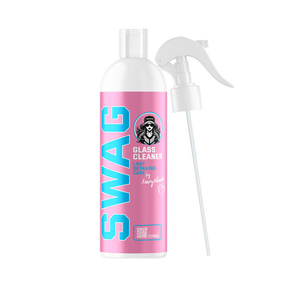SWAG Lady Line Glass Cleaner 500ml - płyn do mycia szyb