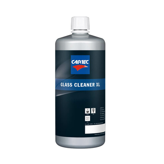 Cartec Glass Cleaner XL 1L - płyn do mycia szyb