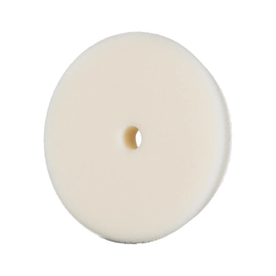 FX PROTECT HEAVY CUT PAD WHITE 150/165mm - biały mocno tnący pad polerski