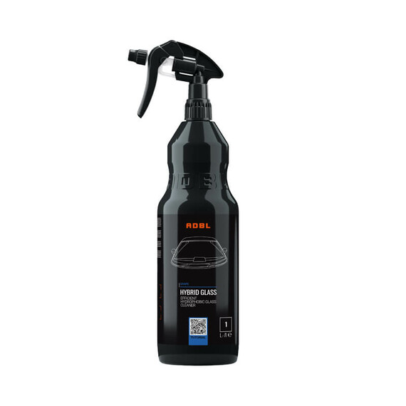 ADBL Hybrid Glass 1L - płyn do szyb + niewidzialna wycieraczka