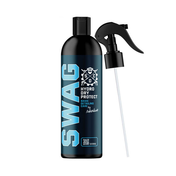 SWAG Basic Hydro Dry Protect 500ml - powłoka ochronna typu hydro wax