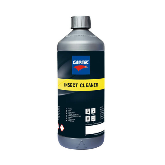 Cartec Insect Cleaner 1L - środek do usuwania owadów