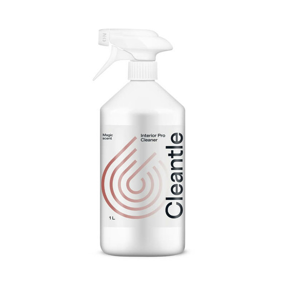 Cleantle Interior Pro Cleaner 1L - środek do czyszczenia wnętrza