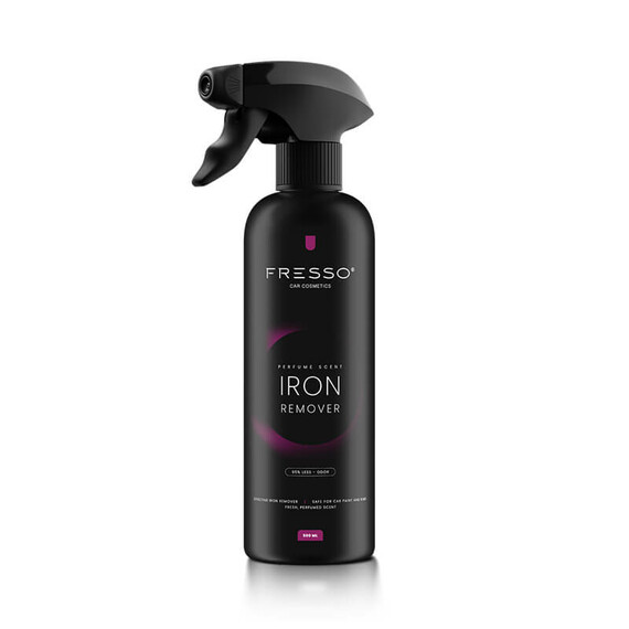 Fresso Iron Remover 500ml - środek do usuwania zanieczyszczeń metalicznych i lotnej rdzy