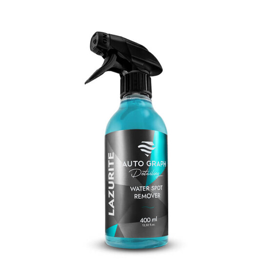 Auto Graph Lazurite Water Spot Remover 400ml - środek do usuwania osadów mineralnych