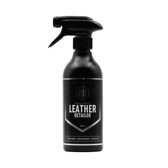 Good Stuff Leather Detailer 500ml - czyszczenie i zabezpieczenie skóry