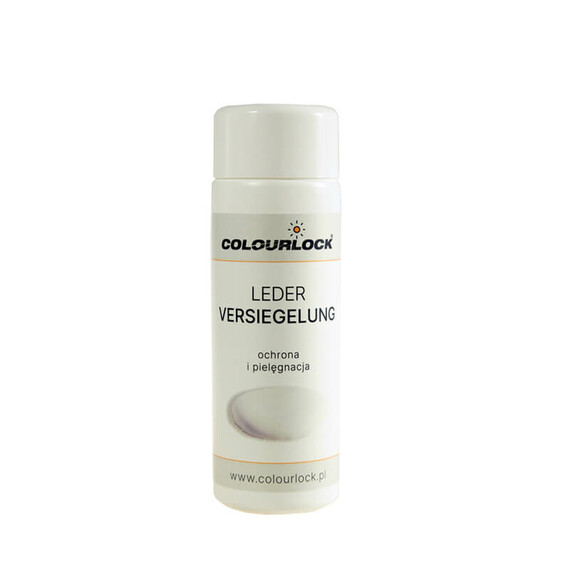 Colourlock - Leder Versiegelung 150ml - konserwacja i zabezpieczanie skór gładkich