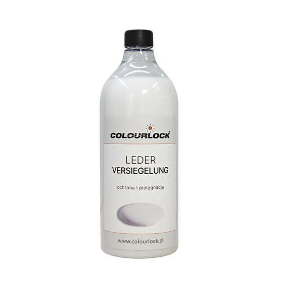 Colourlock - Leder Versiegelung 1L - konserwacja i zabezpieczanie skór gładkich