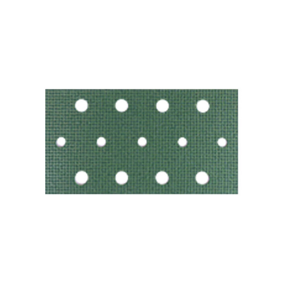 Kovax Maxcut P120 70x126mm - wstęga ścierna na rzep 13 otworów