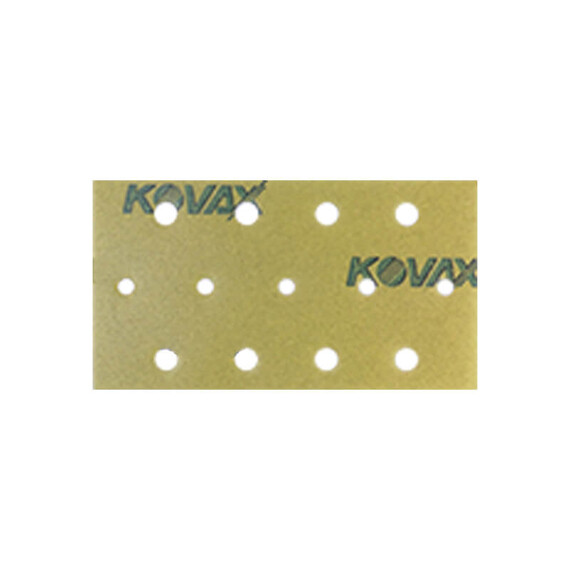 Kovax Maxfilm P240 70x126mm wstęga ścierna na rzep 13 otworów