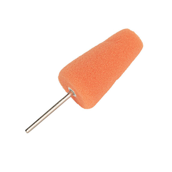 Royal Pads Polishing Mini Cone Medium/One Step - stożek polerski średnio twardy